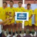 Jepara Dominasi Kejurprov Sepak Takraw U-18 Jateng, Borong Juara Putra dan Putri