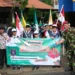 Karnaval Milad Muhammadiyah di Bangsri Jepara