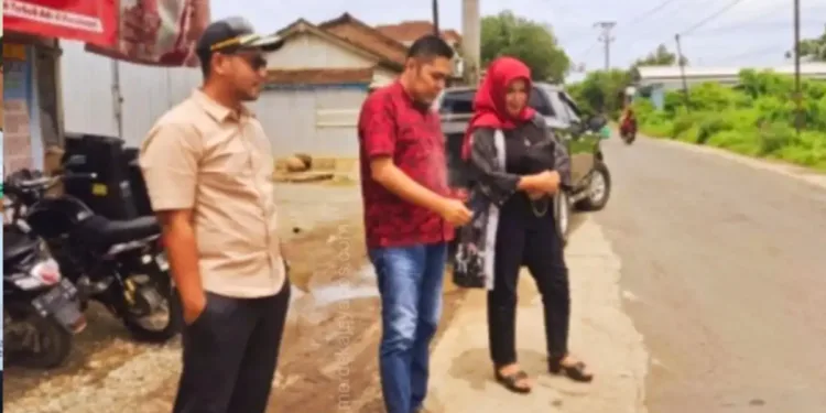 Komisi D DPRD Jepara Tinjau Kualitas Infrastruktur di Kalinyamatan Pecangaan dan Kedung