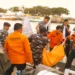 Lanal Banyuwangi Evakuasi Mayat di Blimbingsari