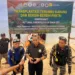 Lanal Gorontalo Adakan Transplantasi Terumbu Karang di Teluk Tomini
