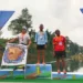 Koarmada II Juara Umum olahraga Triathlon Internasional 2025