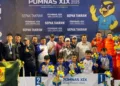Atlet Sepak takraw Jepara Sumbang 6 Medali untuk Jateng POMNAS XIX 2025