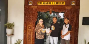 Kepala SMA Negeri Tahunan Dukung Festival Buah Jepara